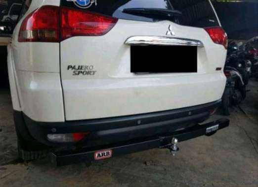 TANDUK TOWING BELAKANG COBRA ALL NEW RUSH TERIOS