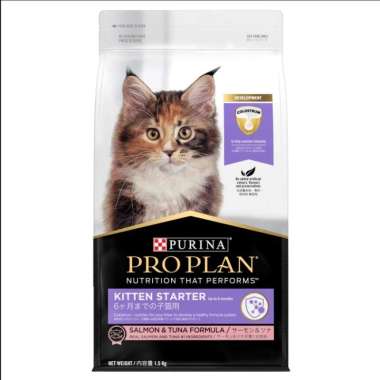 [NO BRAND] PROPLAN KITTEN STARTER FRESHPACK 1,5KG