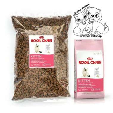 [NO BRAND] Royal Canin Kitten 1kg Repack - Royal Canin Kitten 1 kg - RC Kitten 1k