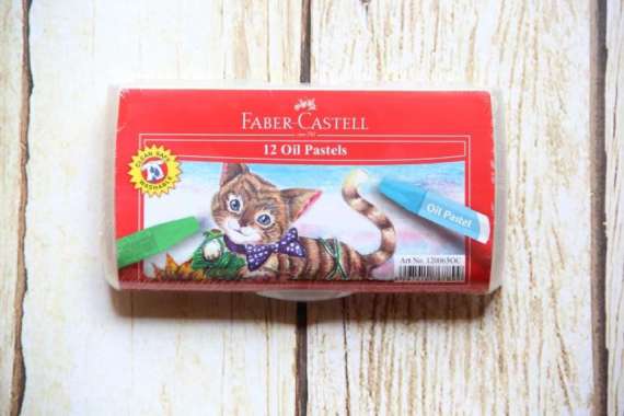 Crayon Faber Castell 12 Color