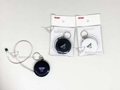 Meteran Baju Jahit | Meteran Tarik Joyko PRTT-290 1.5 Meter