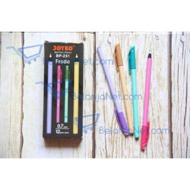 Pen Joyko Frodo 0.7mm BP-251 [1 LUSIN]