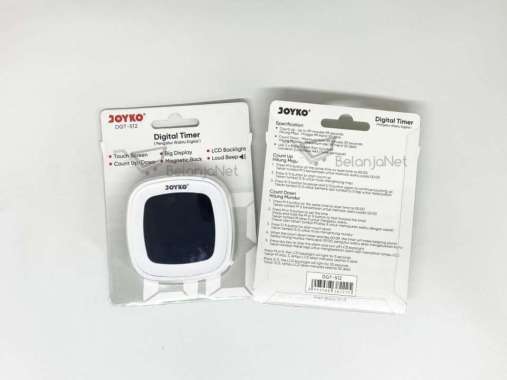 Pengatur Waktu Dapur Masak| Digital Timer Alarm Joyko DGT-512