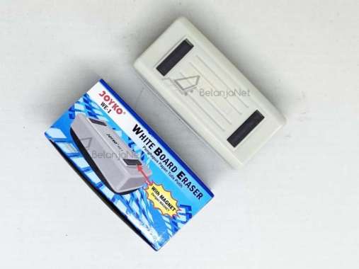 Penghapus Papan Tulis Putih Whiteboard Spidol Joyko WE-1