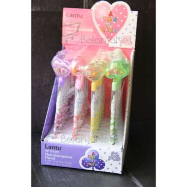 Pensil Bensia Lantu Dadu SF9939 [32 PCS]