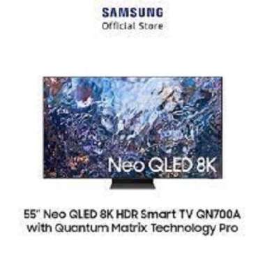 QLED TV SAMSUNG 8K 55INC SMART TV QA-55QN700AK