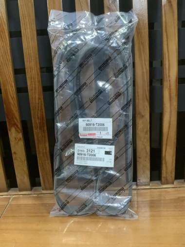 FANBELT V BELT INNOVA FORTUNER HILUX DIESEL 2004-2016 7PK1516