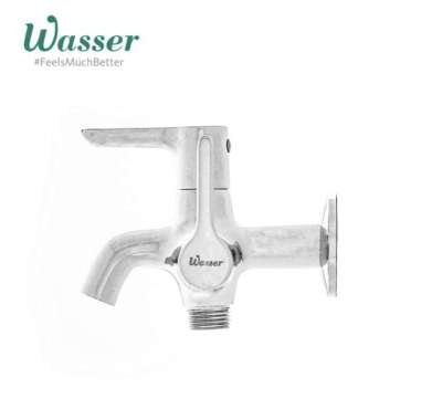 Kran Tembok Wasser TLX 020 / Kran Cabang Wasser TLX-020 / Kran Wasser TLX020 / Kran Wasser Promo
