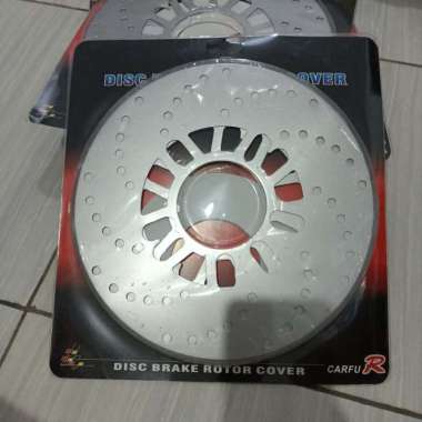cover rem tromol cakram mobil fake brake
