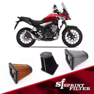 Filter Udara SPRINT AIR FILTER Honda CBR 400 CBR 500 CM220S P037