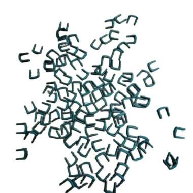 DOUBLE MATA ITIK / MATA ITIK MODEL CABANG RAKET BADMINTON Multicolor