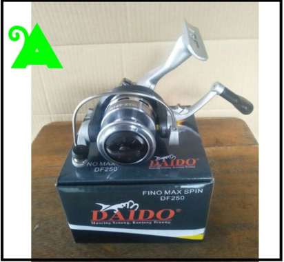 Reel Daido Fino Max Df250