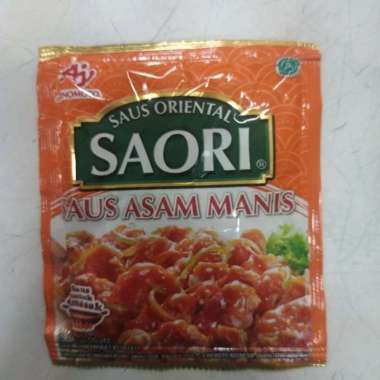 Saori saus asam manis 25 ml