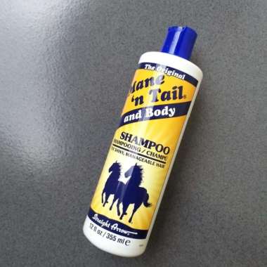 Mane n Tail ORIGINAL Shampoo 355mL Original and Body