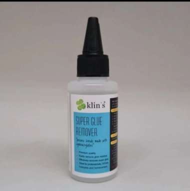 Penghilang lem korea-power glue-alteco remover 100ml