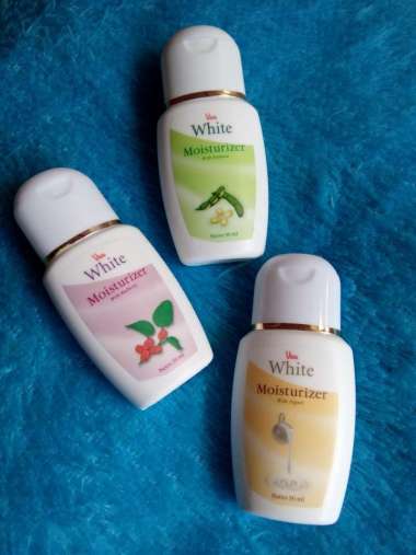 Viva White Moisturizer 30ml - Viva Pelembab wajah Moisturizer Yogurt