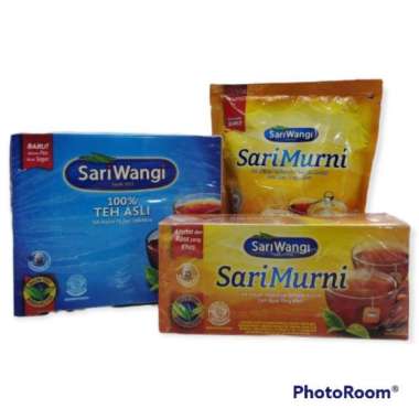 Sariwangi Teh Sari Murni