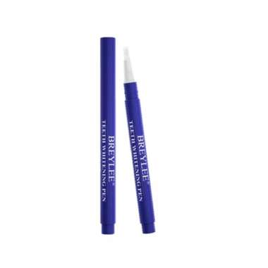 BREYLEE TEETH WHITENING SERIES [ TEETH POWDER ORI | PEACH | GREEN TEA | LIME | TEETH PEN ] #TEETH PE