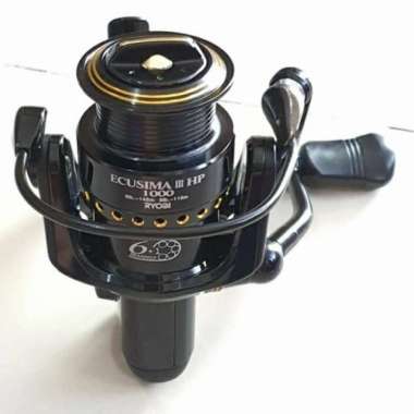 Reel Ryobi Ecusima iii hp 1000 2000 Power handle 1000HP