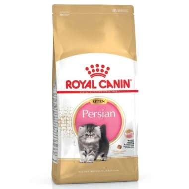 CAT FOOD ROYAL CANIN KITTEN PERSIAN 4KG/MAKANAN KUCING ROYAL CANIN PERSIAN KITTEN 4KG/PERSIAN KITTEN