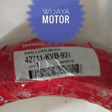 BAN LUAR KARET BAN LUAR BELAKANG VARIO 90 90 14 AHM