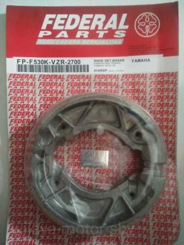 kampas rem vega zr Federal