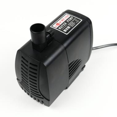 Yamano WP 104 Pompa Aquarium Hitam