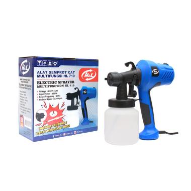 H&L HL 719 Alat Semprot Cat Minyak Elektrik