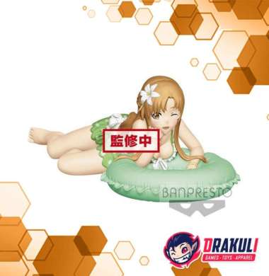 Banpresto EXQ SAO Figure Memory Defrag Asuna 2019.06
