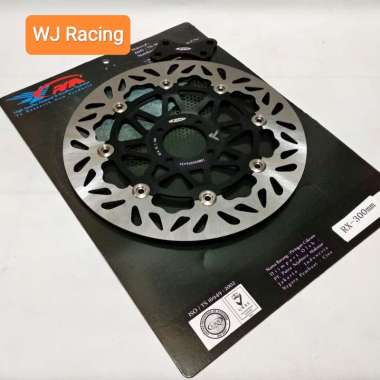 Disc Piringan Cakram Rx King PSM 300 MM HITAM