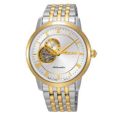 JAM TANGAN SEIKO ORIGINAL AUTOMATIC JAM SEIKO SSA272J1 SEIKO SSA272 SSA 272 J1 JAM TANGAN PRIA JAM P