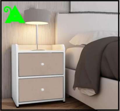 MEJA NAKAS MINI BEDSIDE TABLE MEJA KAMAR TIDUR MINIMALIS MEJA NAKAS PORTABLE MEJA NAKAS MINIMALIS Pu