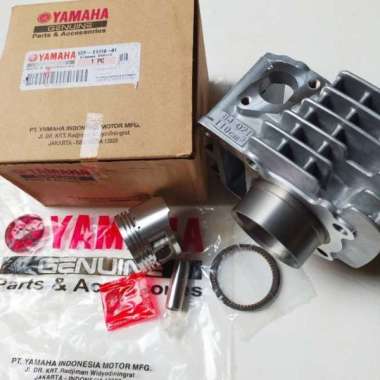 * BLOK SEHER KOMPLIT JUPITER Z, BURHAN, VEGA R NEW, 5TP