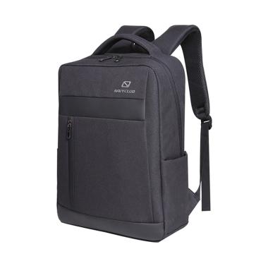 Navy Club Tas Ransel Laptop Tas Pria Tas Wanita Tas Punggung Tas Sekolah Tas Outdoor Tas Kerja Tas Kuliah Tas Korea Fjcj Backpack Up To 15 Inch
