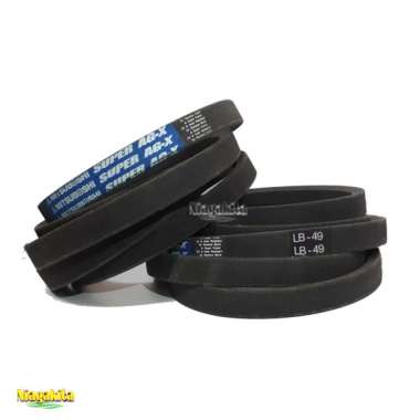 AG-X LB 49 V-Belt MBI