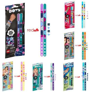 Gelang LEGO DOTS Bracelet Series 2 Monster