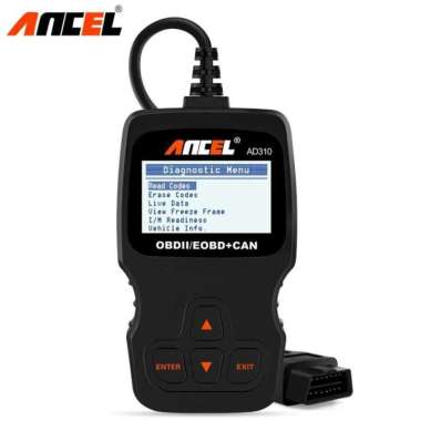 Ancel AD310 OBD2 Automotive Car Diagnostic Scanner