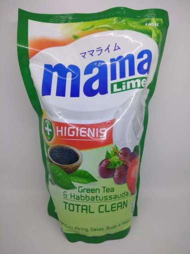Mama Lemon 780 ml Green Tea