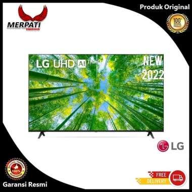 LG 70UQ8000 LED TV 70 Inchi UHD 4K SMART TV 70UQ8000PSC 70UQ80