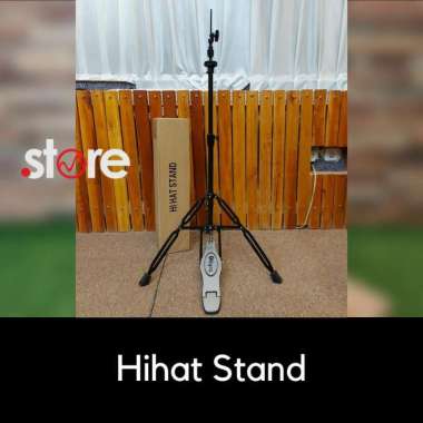 Hi-Hat Hihat Stand Drum Kyre Lynx - Universal