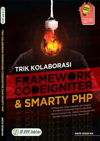 Trik Kolaborasi Framework Codeigniter dan Smarty PHP