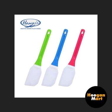 Hawaii HW - 5596 Velvet Spatula / Sudip / Solet / Polesan