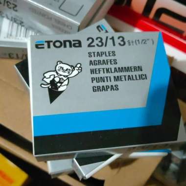 Isi Staples Etona 23/13