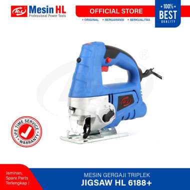 H&L HL 6188+ Laser Mesin Potong Triplek