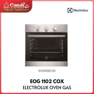 ELECTROLUX Oven Gas EOG 1102 COX