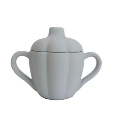 Mellow Learning Cup - Glacier Blue