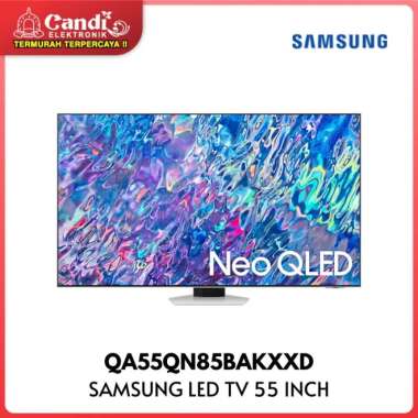 SAMSUNG Neo Quantum Processor 4K Smart TV LED 55 inch QA55QN85BAKXXD
