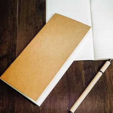 Medan Stationary | Buku Notes Catatan | Buku Catatan Aesthetic | Basic Notebook