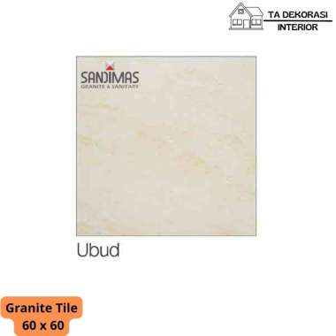 Lantai Sandimas Granit Ubud Size 60 x 60cm