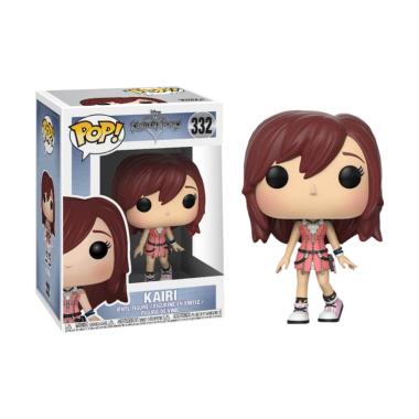 Funko POP! Kingdom Hearts PS4 Kairi Action Figure